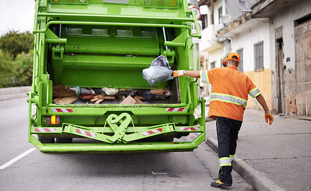 Best Yard Waste Removal  in Washington, IA